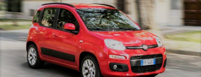 fiat panda