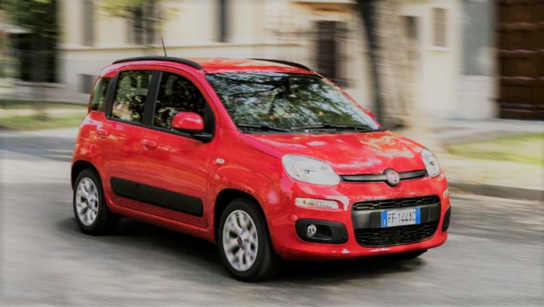 fiat panda