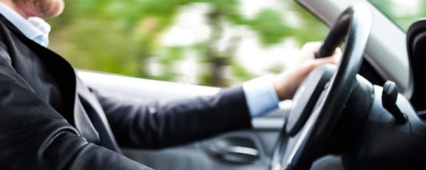 Métier de chauffeur VTC