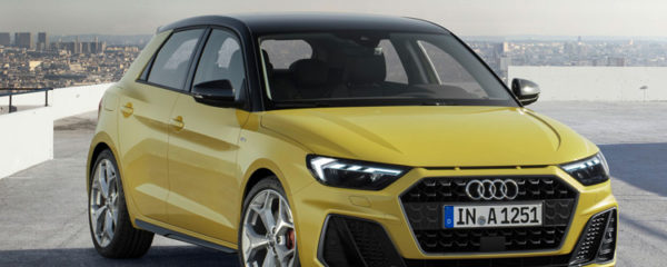 Audi A1 Sportback