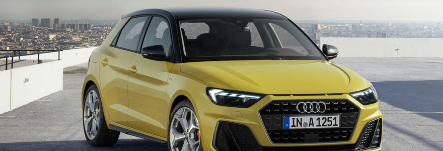 Audi A1 Sportback