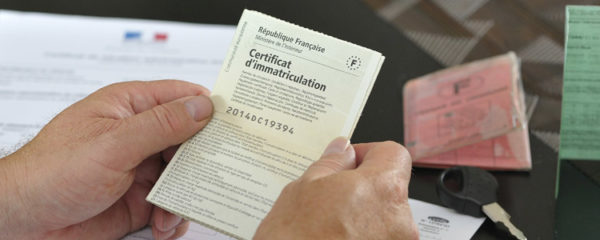 certificat cession véhicule