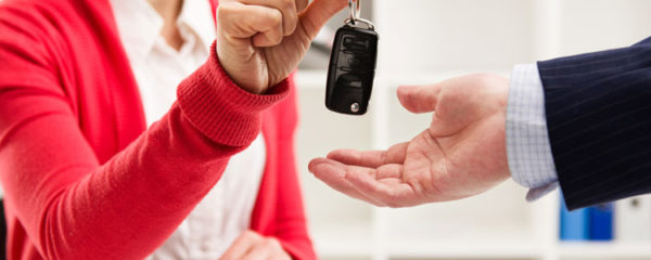 louer une voiture